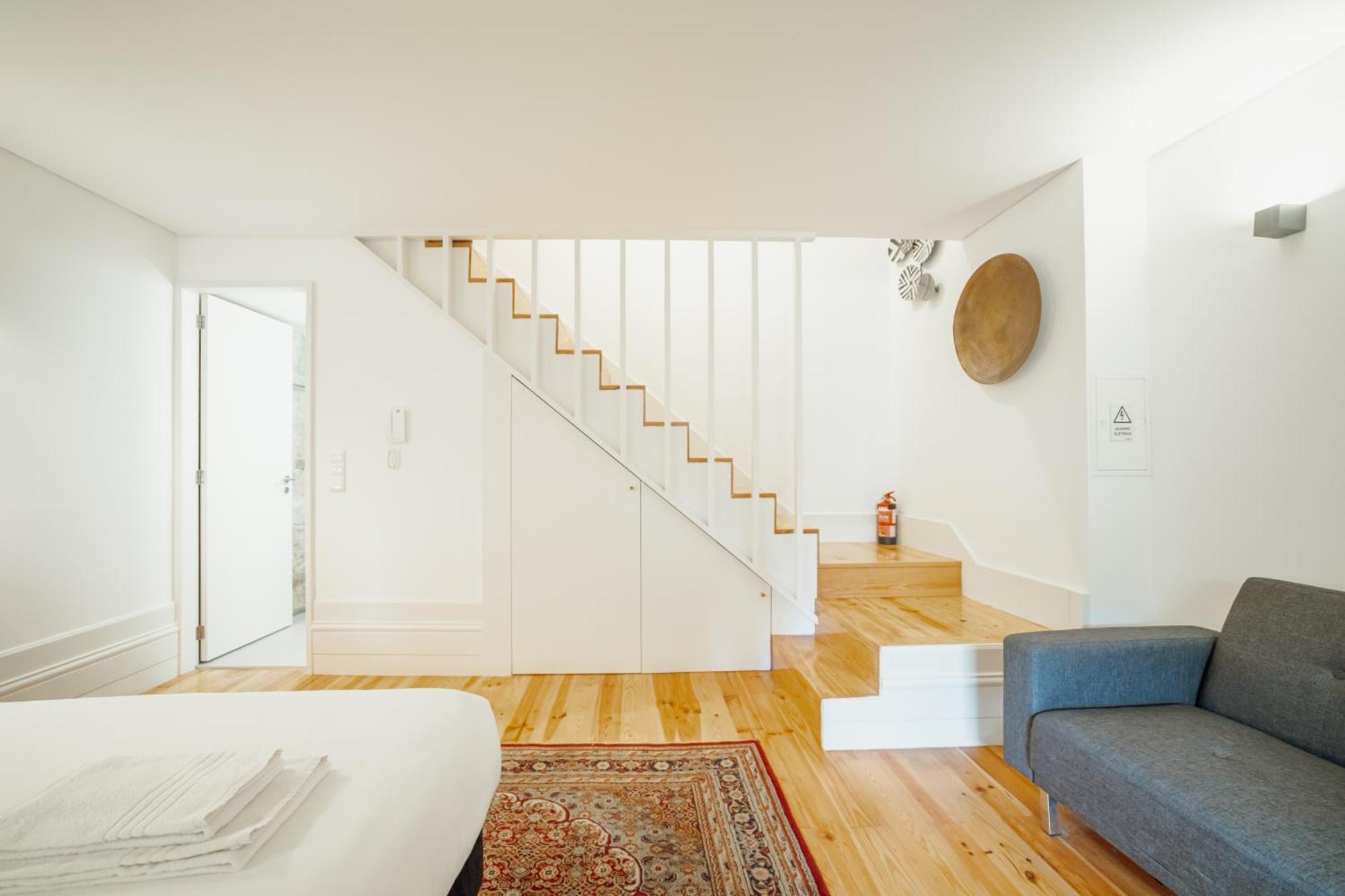 Oporto Guest Luxus Garden Apartment Екстериор снимка
