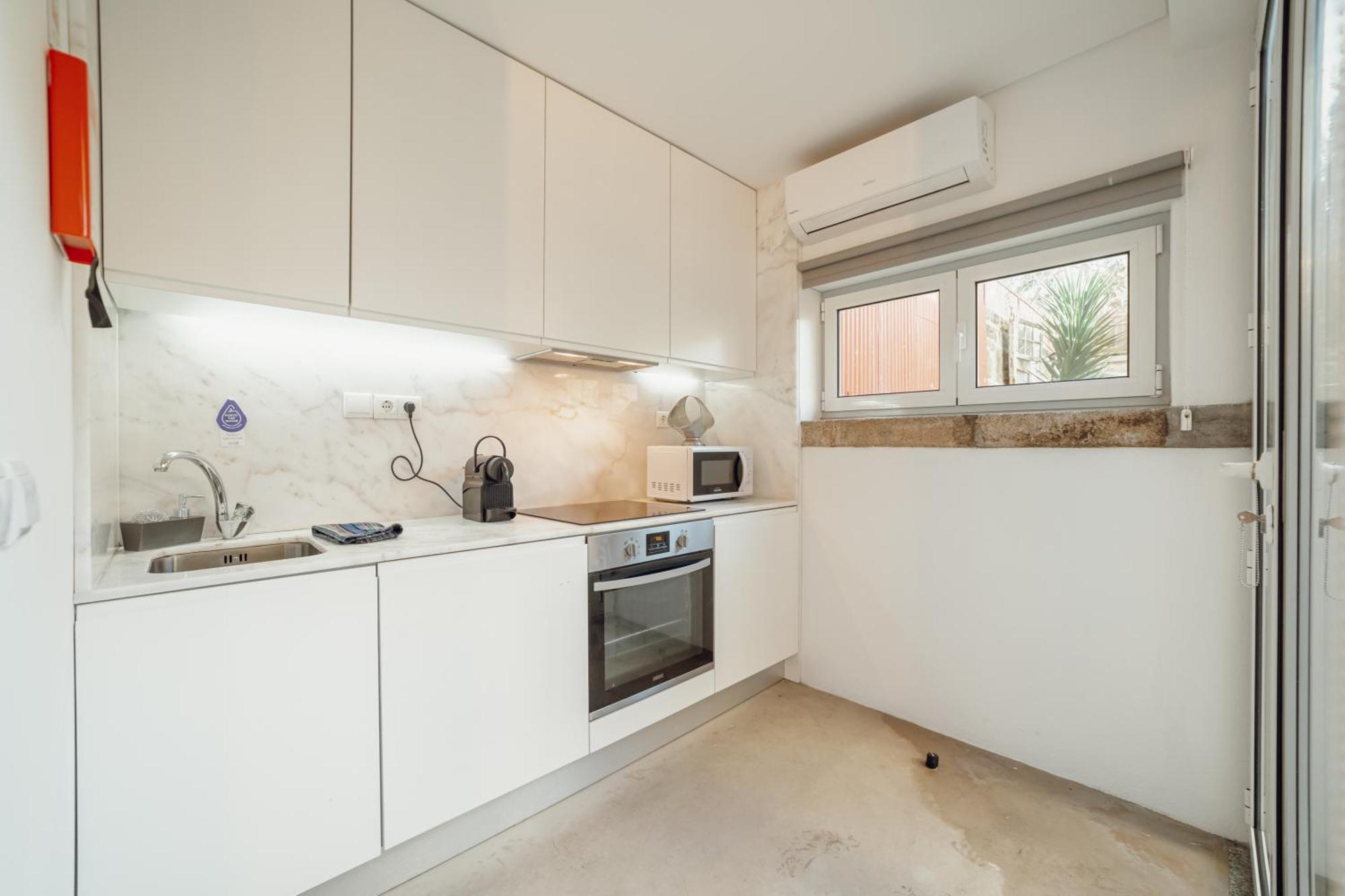 Oporto Guest Luxus Garden Apartment Екстериор снимка
