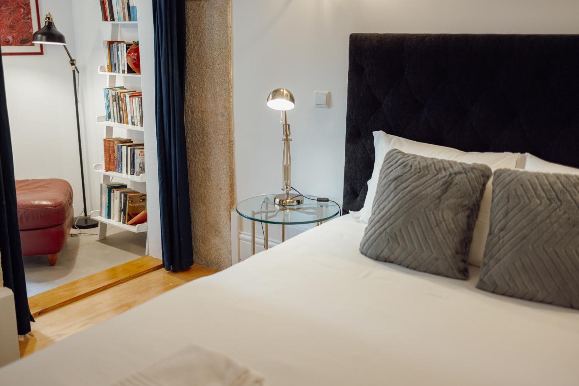 Oporto Guest Luxus Garden Apartment Екстериор снимка