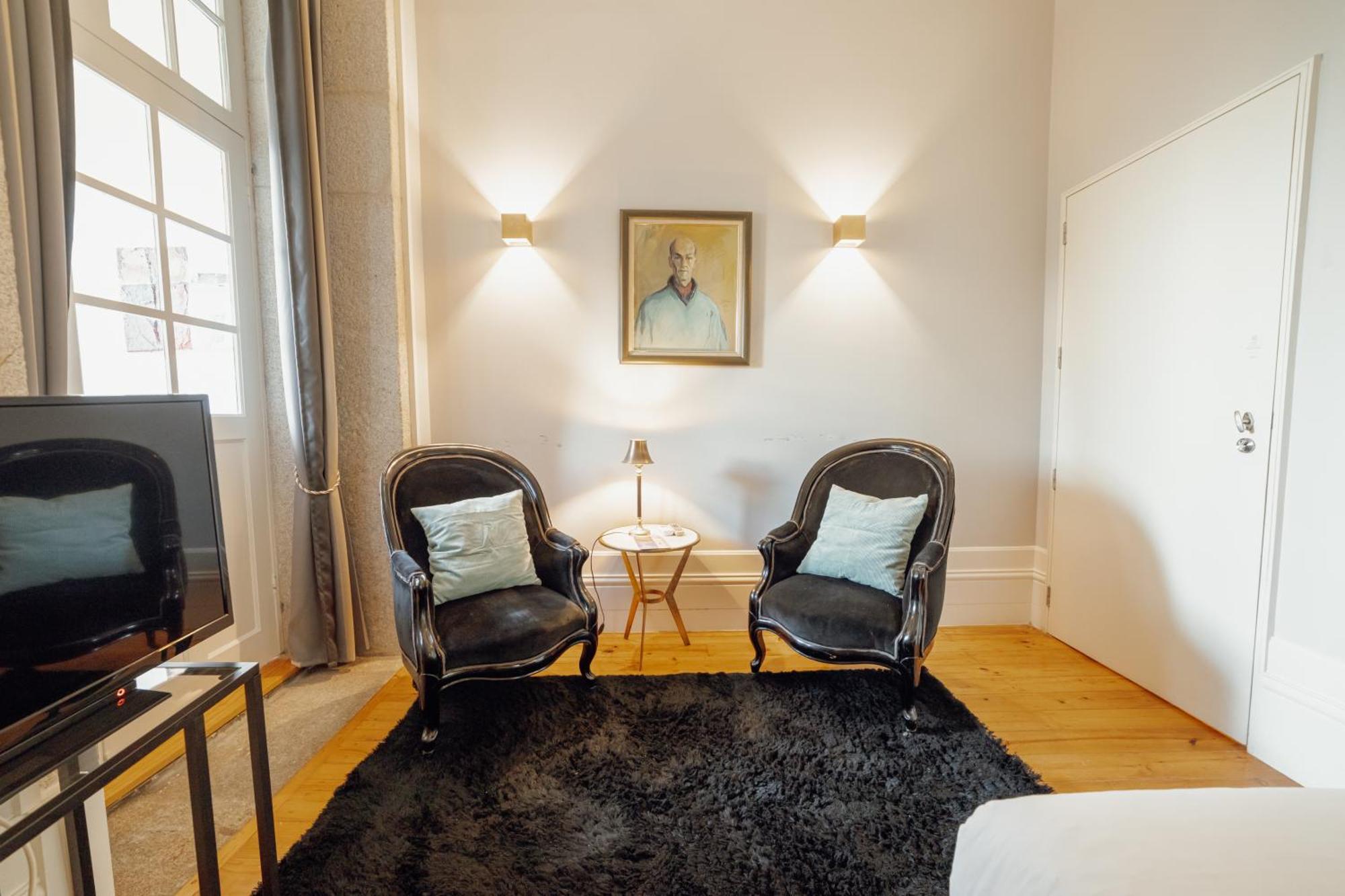Oporto Guest Luxus Garden Apartment Екстериор снимка