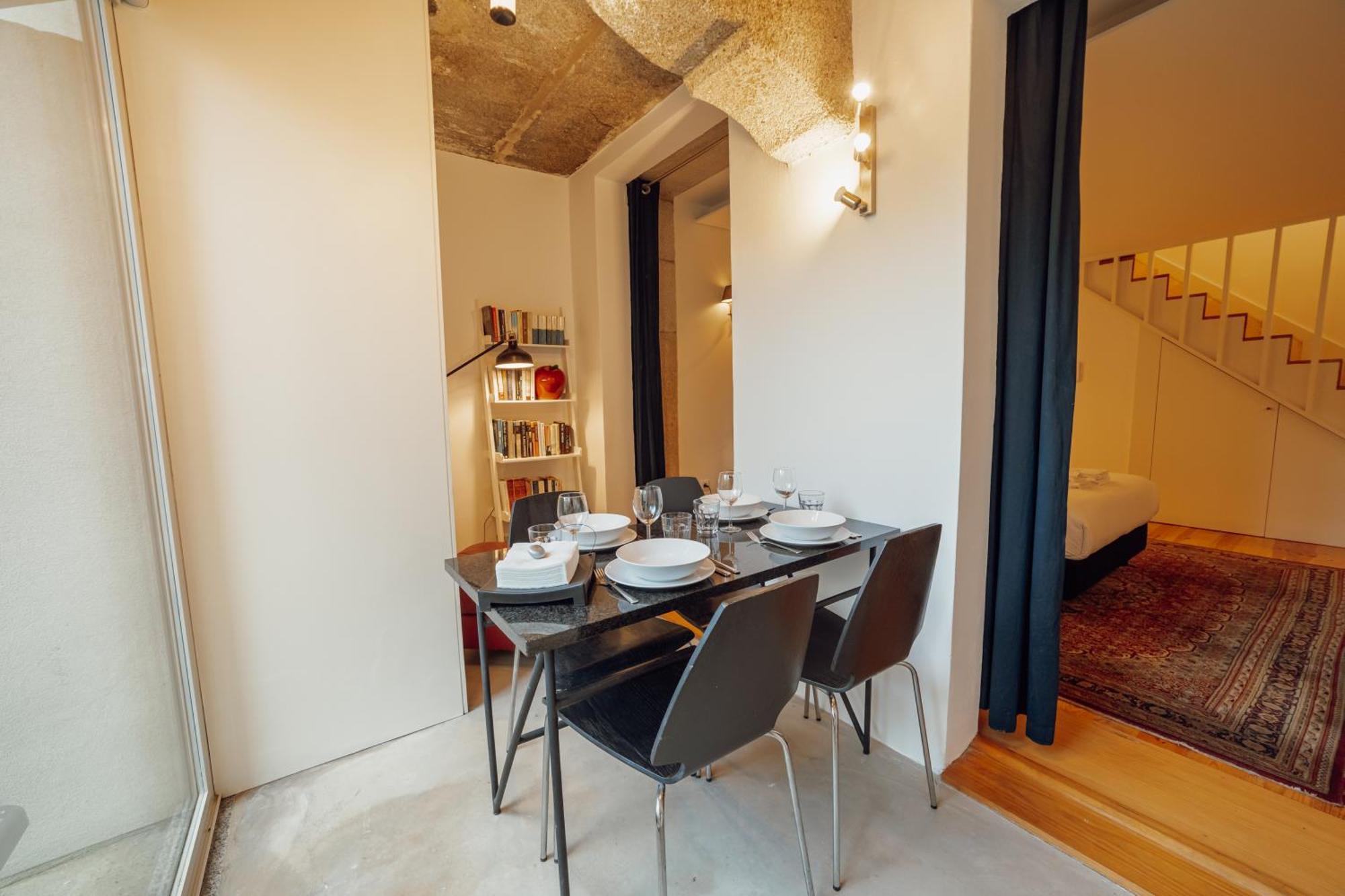 Oporto Guest Luxus Garden Apartment Екстериор снимка