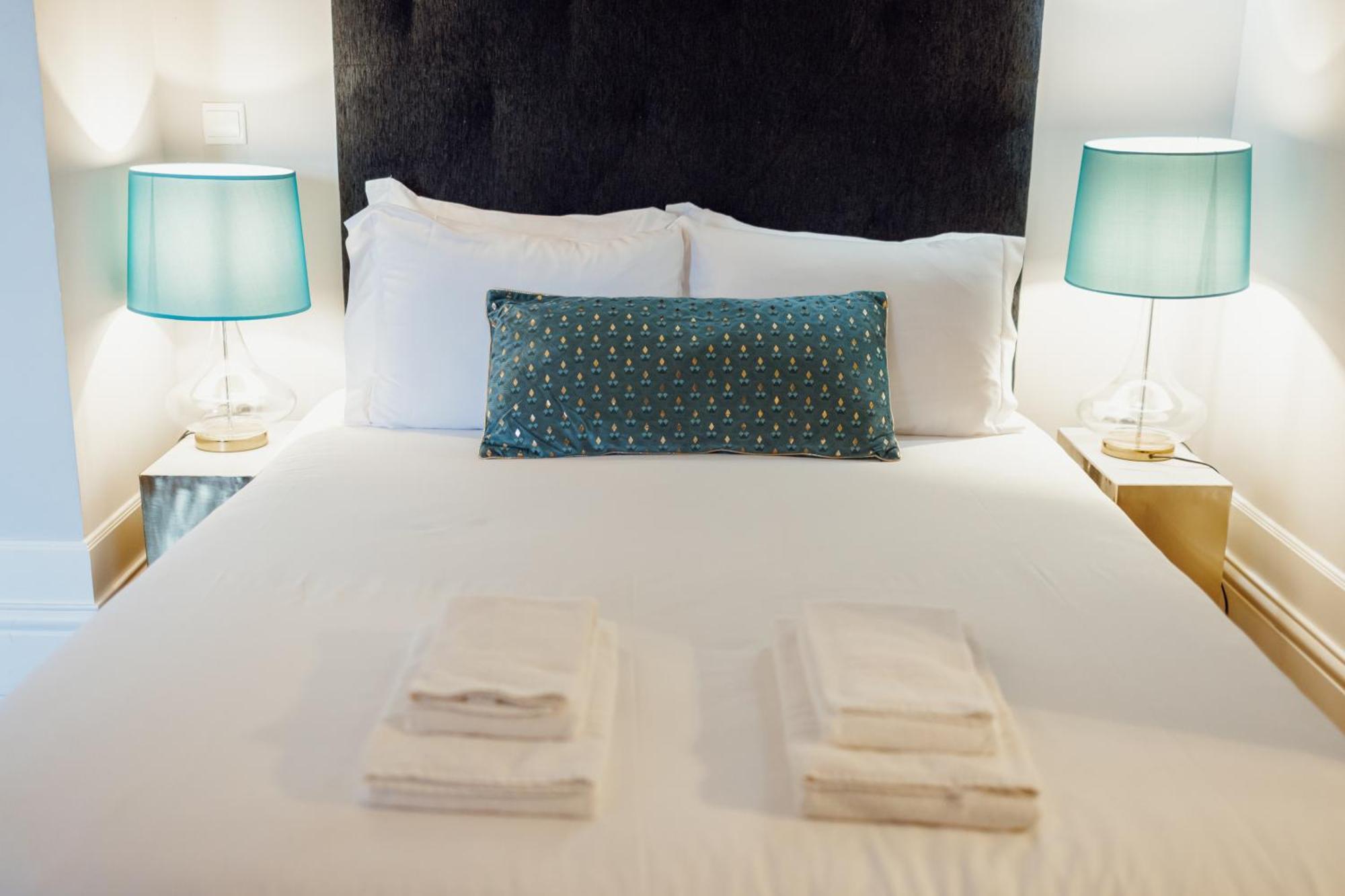 Oporto Guest Luxus Garden Apartment Екстериор снимка