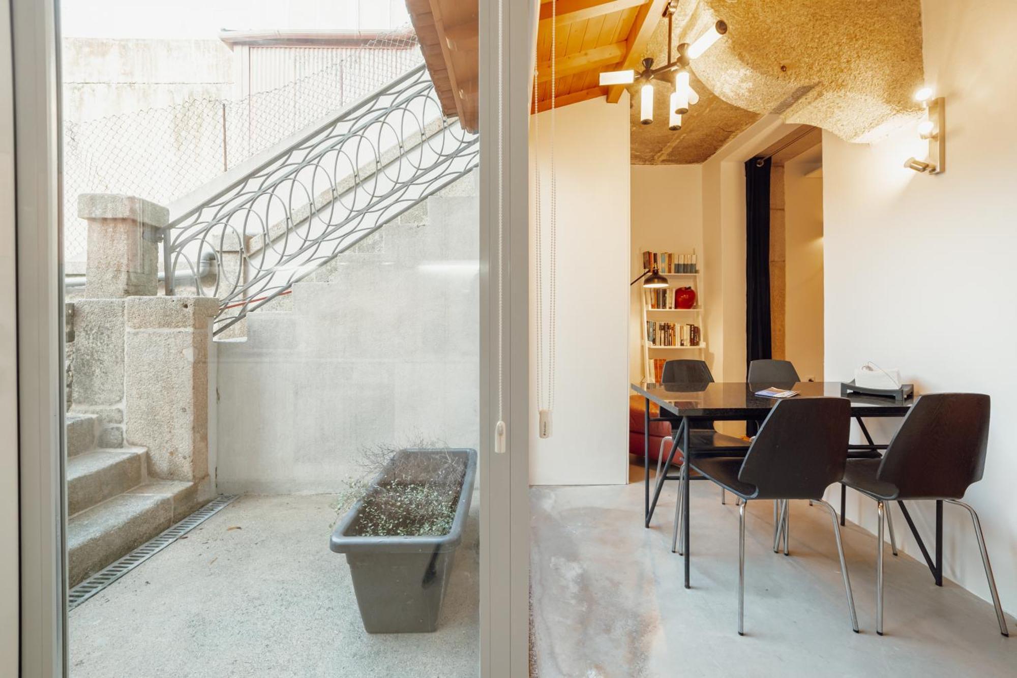 Oporto Guest Luxus Garden Apartment Екстериор снимка