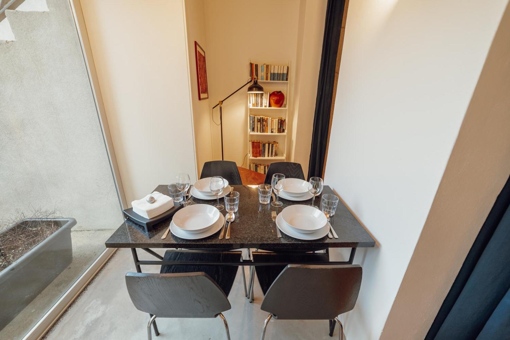 Oporto Guest Luxus Garden Apartment Екстериор снимка