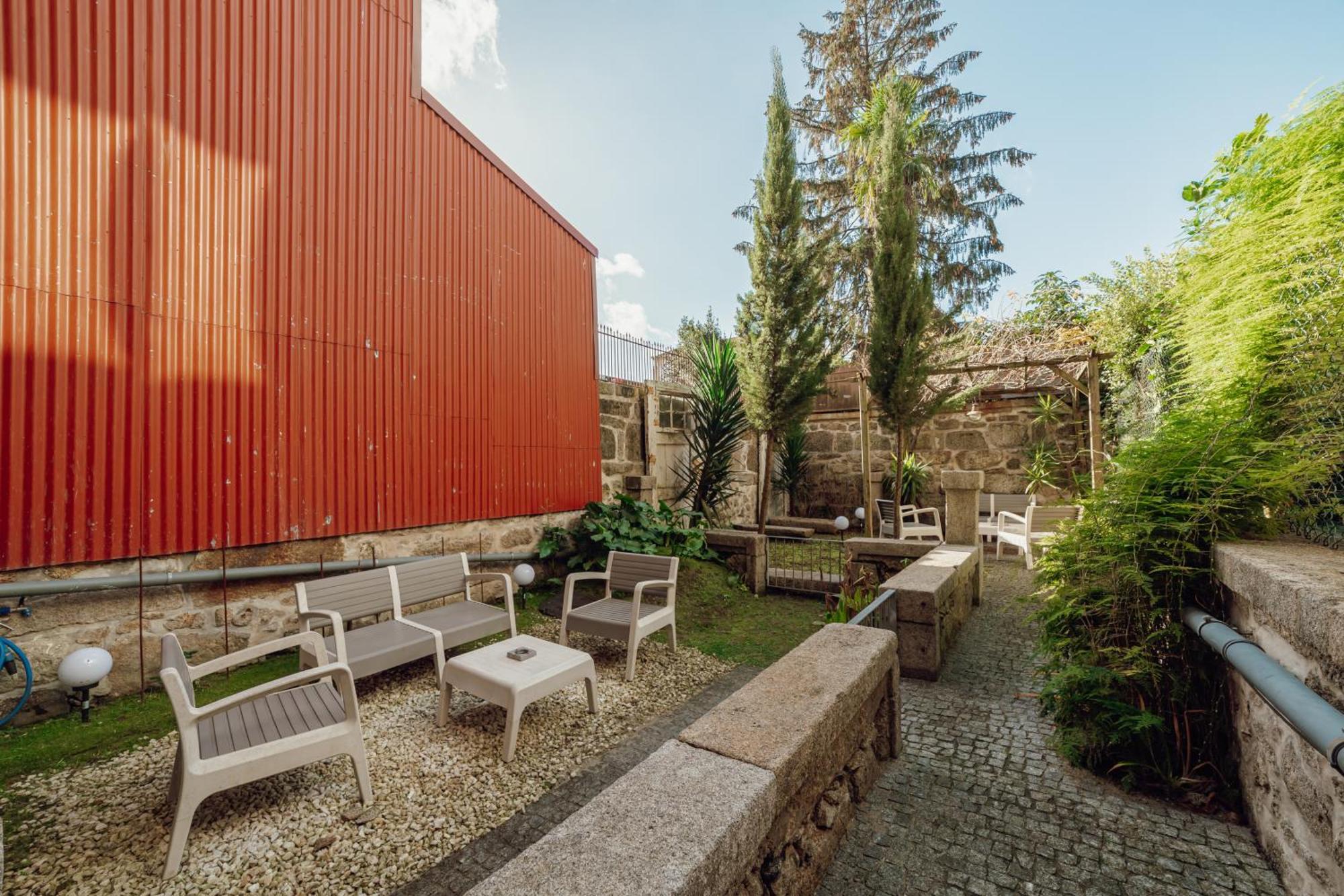 Oporto Guest Luxus Garden Apartment Екстериор снимка