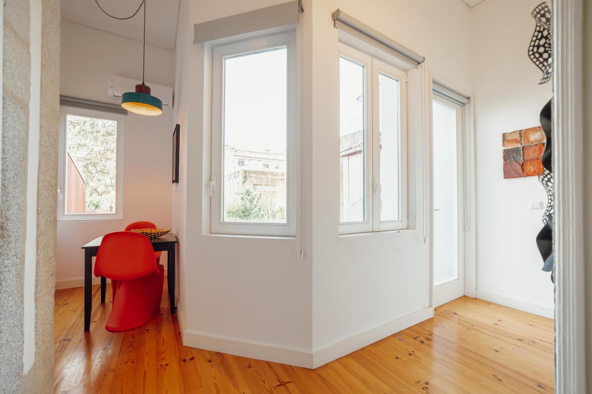 Oporto Guest Luxus Garden Apartment Екстериор снимка
