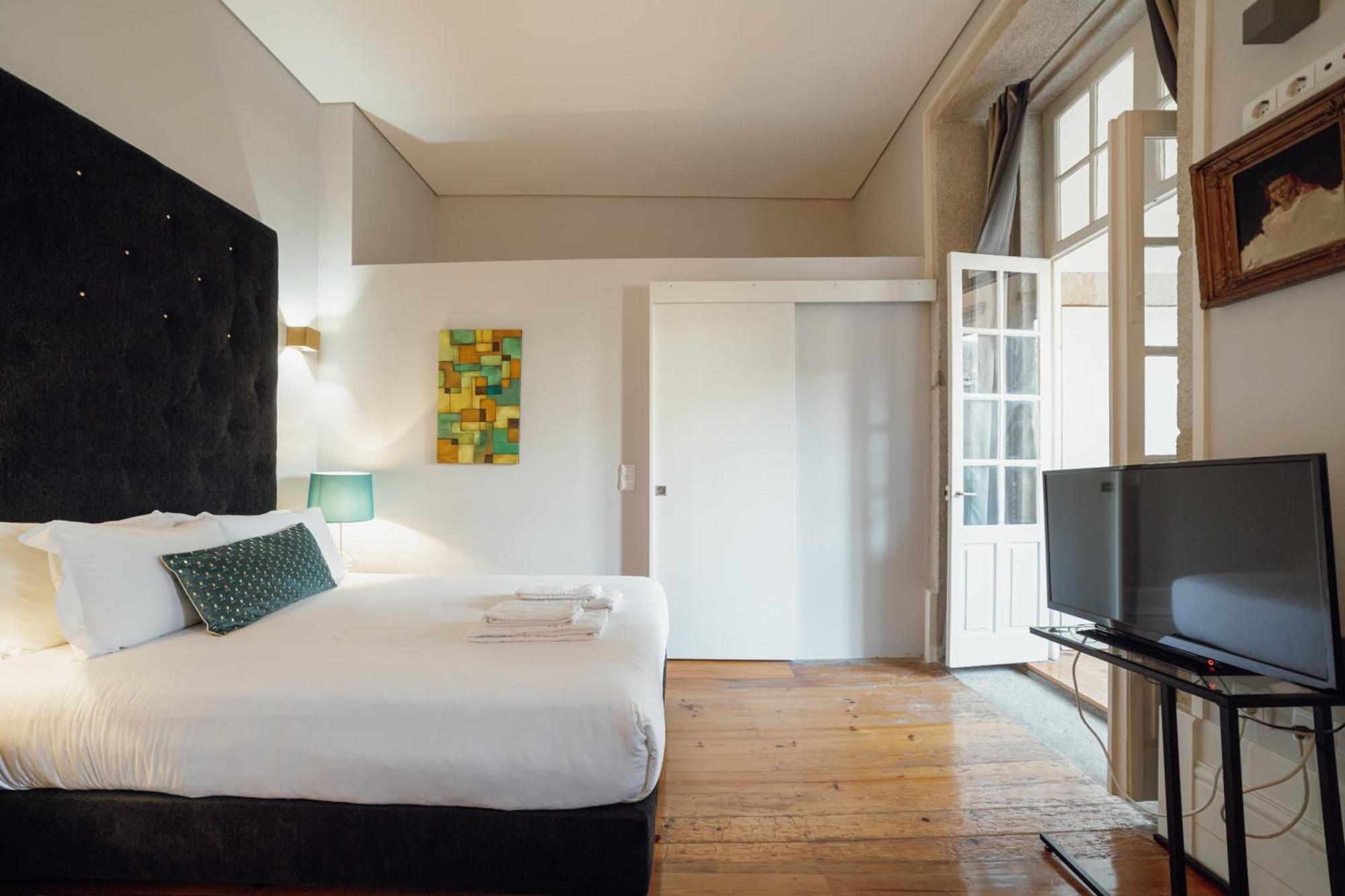 Oporto Guest Luxus Garden Apartment Екстериор снимка