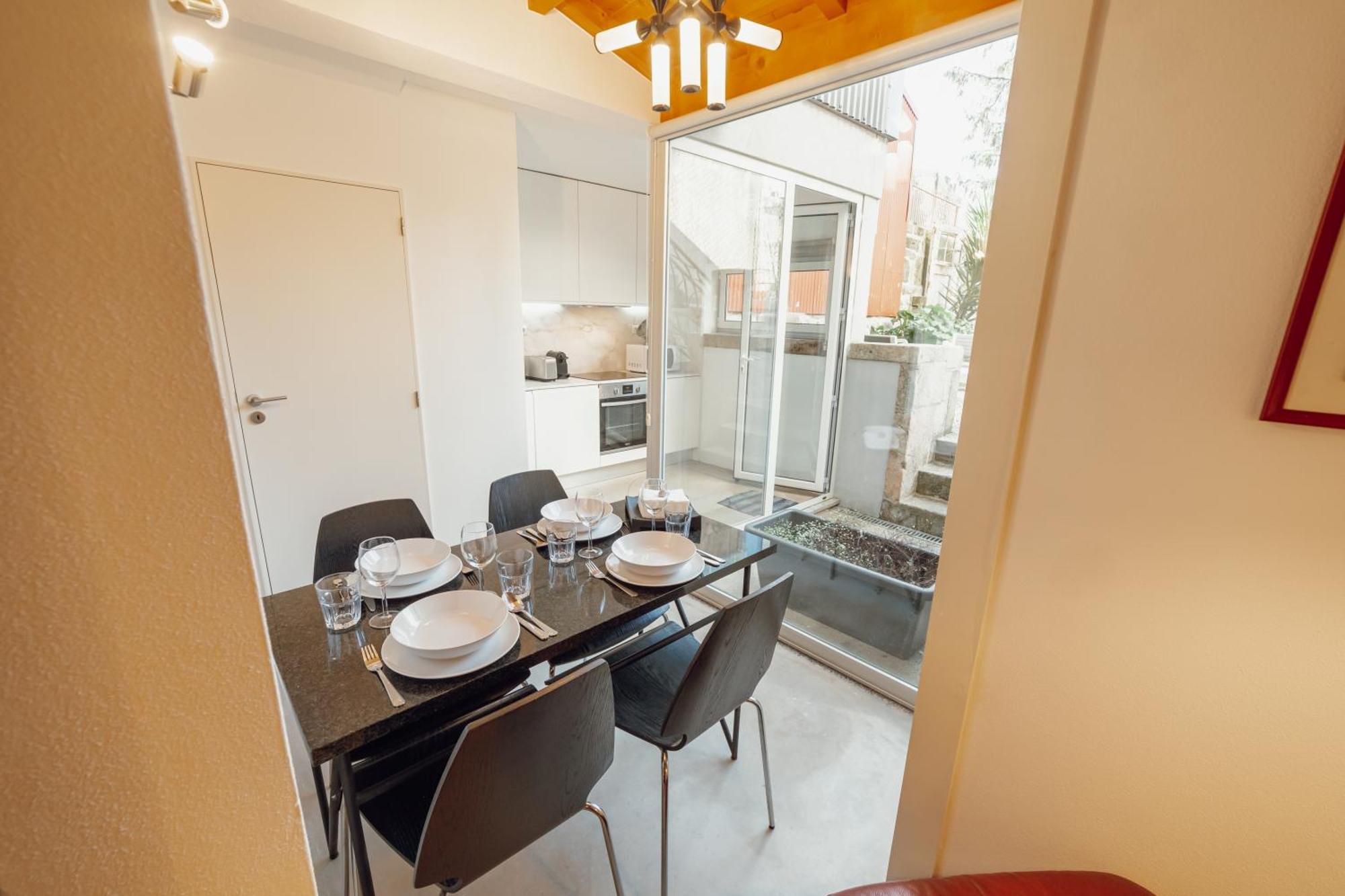 Oporto Guest Luxus Garden Apartment Екстериор снимка