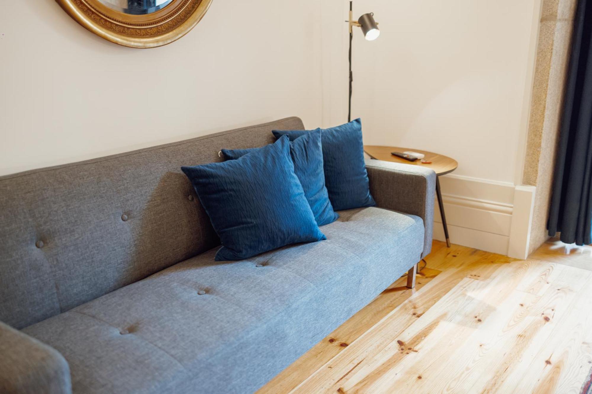 Oporto Guest Luxus Garden Apartment Екстериор снимка