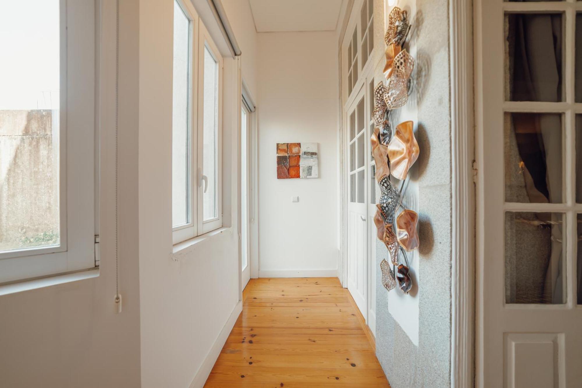 Oporto Guest Luxus Garden Apartment Стая снимка