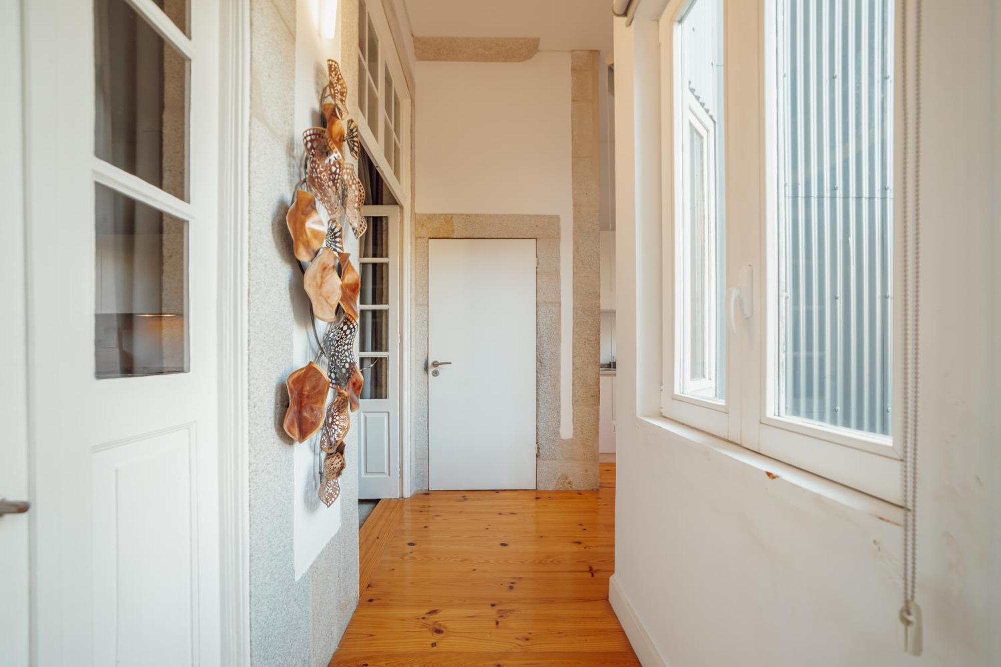 Oporto Guest Luxus Garden Apartment Стая снимка